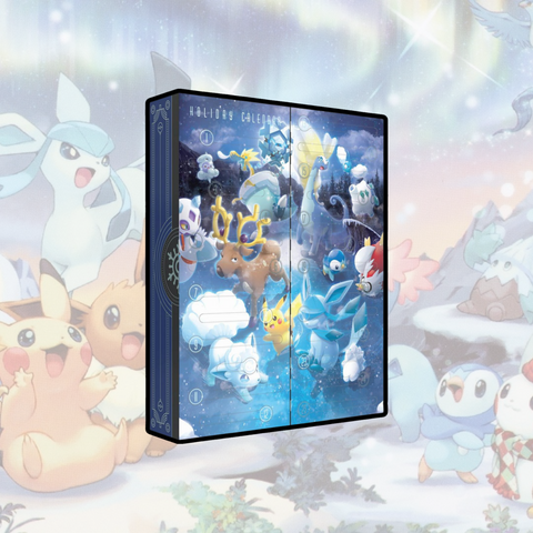 WEEKLY SPECIAL | Pokemon Holiday Calendar 2023