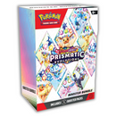 [ BOXING DAY SALE ] Pokémon TCG: Scarlet & Violet - Prismatic Evolutions Booster Bundle