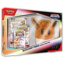 [ BOXING DAY SALE ] Pokémon TCG: Scarlet & Violet - Prismatic Evolutions Accessory Pouch Special Collection