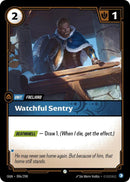 Watchful Sentry - Origins (OGN) [096/298]