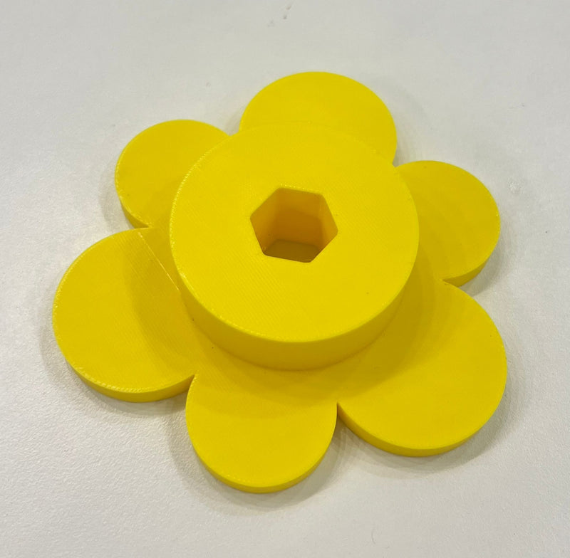 Pick-A-Flower (3D Print)