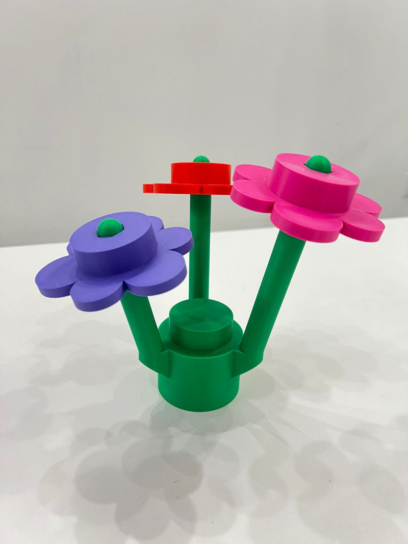 Pick-A-Flower (3D Print)