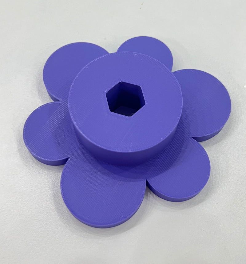 Pick-A-Flower (3D Print)