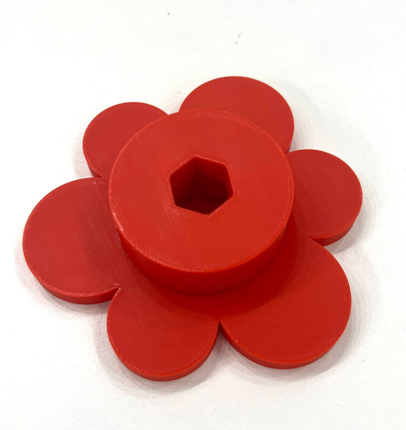 Pick-A-Flower (3D Print)