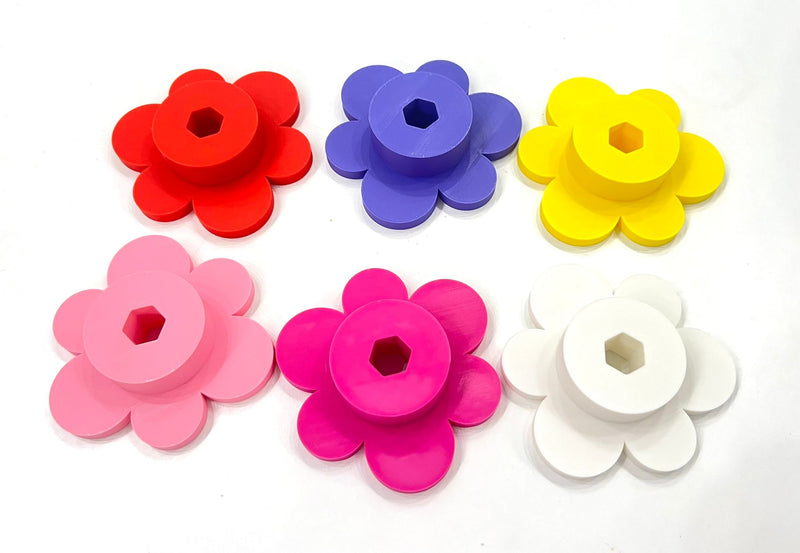 Pick-A-Flower (3D Print)