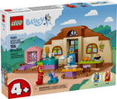 LEGO School with Rusty and Bluey 11221