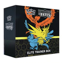 Pokemon Hidden Fates Elite Trainer Box