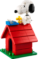 LEGO Ideas - Peanuts: Snoopy's Doghouse