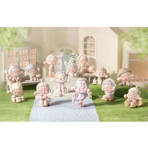 POP MART SKULLPANDA The Warmth Series Blind Box