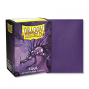 Dragon Shield Matte Sleeves - Amethyst