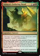 Ashaya's Enduring Bond [Mystery Booster: Commander Edition]