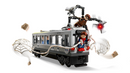 LEGO Marvel Spider-Man vs. Doc Ock Subway Train Scene