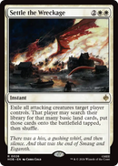 Settle the Wreckage [The Hobbit]
