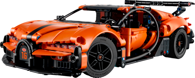 LEGO Technic - Bugatti Chiron Pur Sport Hypercar