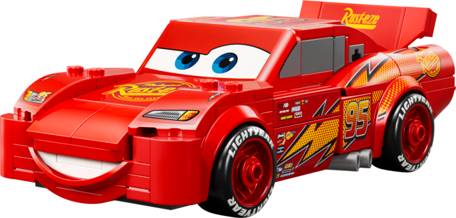 LEGO Speed Champions - Lightning McQueen