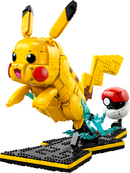 LEGO Pokémon Pikachu and Poké Ball