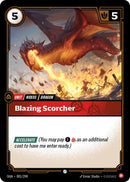 Blazing Scorcher - Origins (OGN) [001/298]