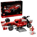 LEGO Icons Ferrari F2004 & Michael Schumacher