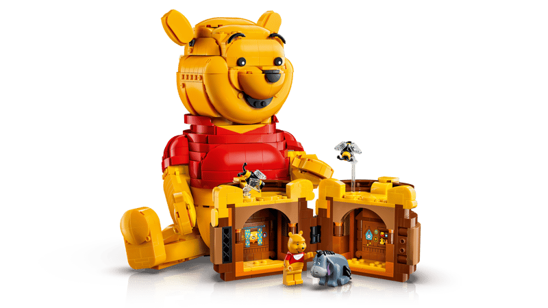 LEGO Disney Winnie the Pooh
