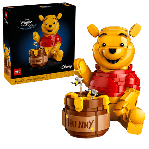 LEGO Disney Winnie the Pooh #43300