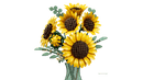 LEGO Botanicals Sunflower Bouquet 11502