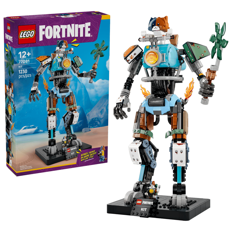 Lego Fortnite KIT 77081
