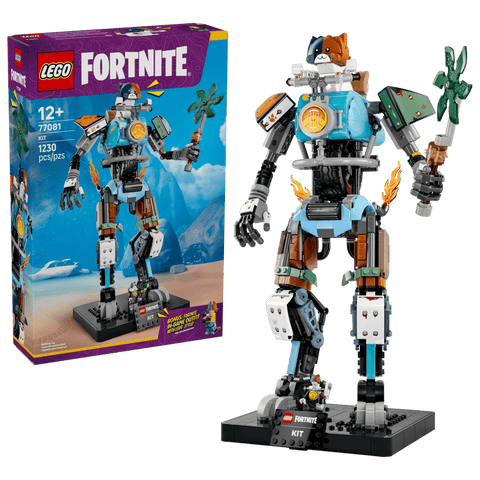 Lego Fortnite KIT 77081