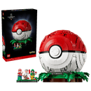 LEGO Pokémon Iconic Trainer Moments Poké Ball 72154