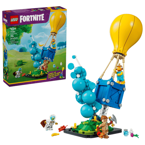 LEGO Fortnite Supply Drop 77080