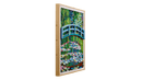 LEGO Art Claude Monet – Bridge over a Pond of Water Lilies 31220