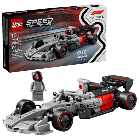 LEGO Speed Champions Audi Revolut F1 Team R26 77259