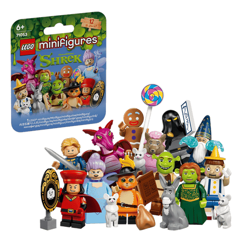 LEGO Shrek Minifigure 71053