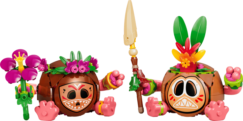LEGO Disney Kakamora 43293