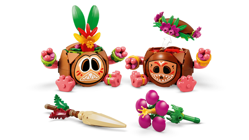 LEGO Disney Kakamora 43293