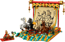 LEGO Galloping Horses Canvas 80119