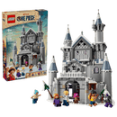 LEGO One Piece Battle at Drum Castle 75645