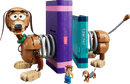 LEGO Toy Story Slinky Dog Bookends 43301