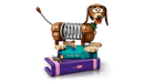 LEGO Toy Story Slinky Dog Bookends 43301