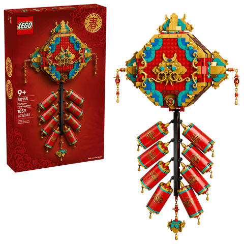 LEGO Fortune Firecracker 80118