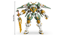LEGO Ninjago Lloyd's Titan Mech 15th Anniversary