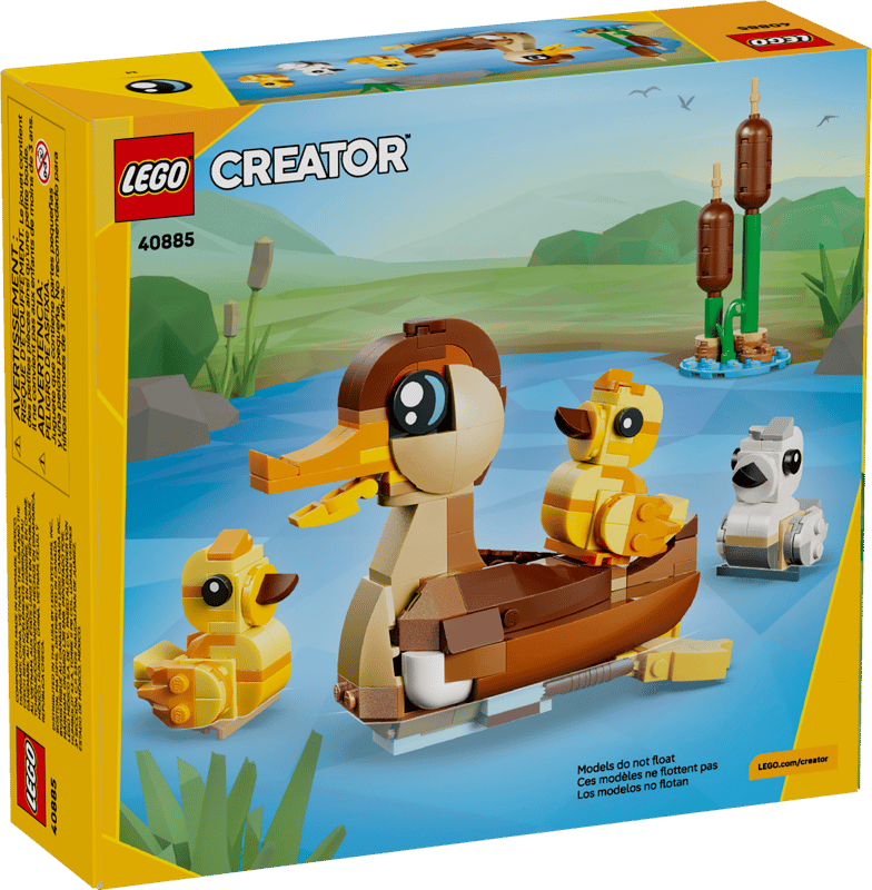 LEGO Duck Family 40885