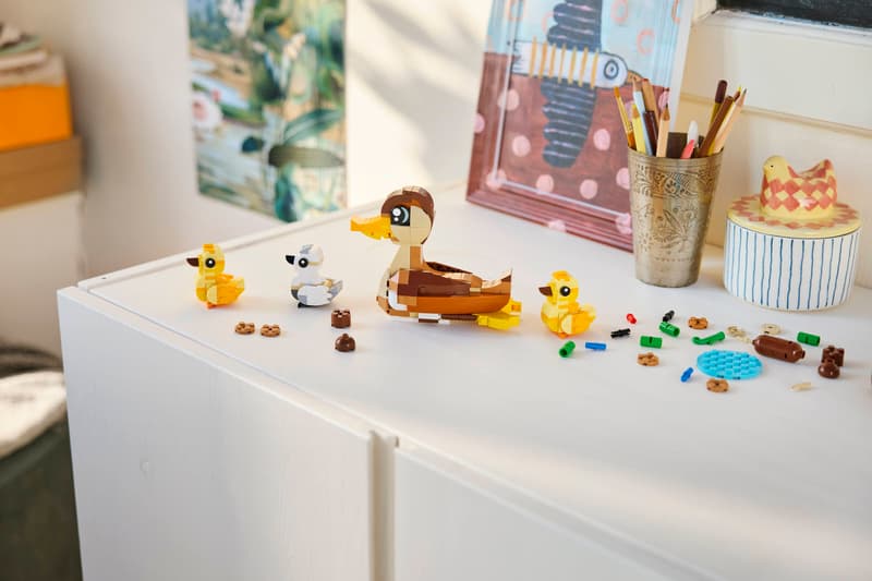 LEGO Duck Family 40885
