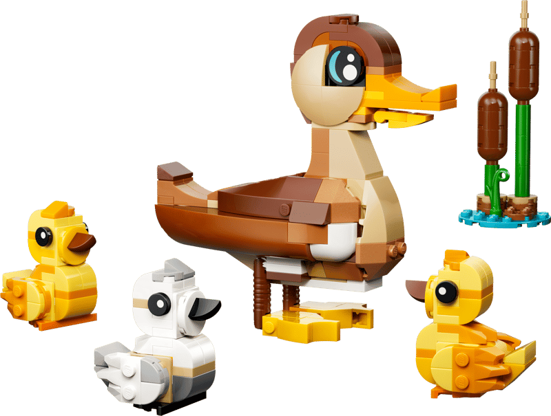 LEGO Duck Family 40885
