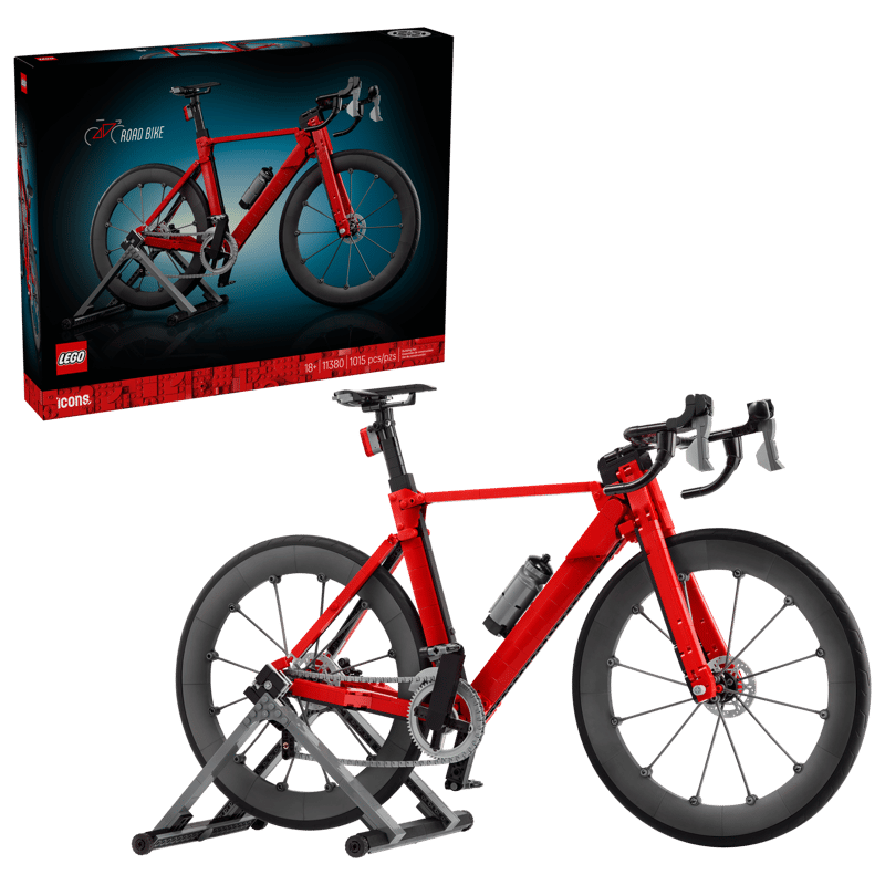 Lego Road Bike 11380