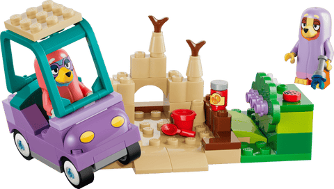 LEGO Grannies with Bingo and Bluey 11216