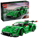 LEGO Technic Porsche 911 GT3 R REXY AO Racing Car 42224