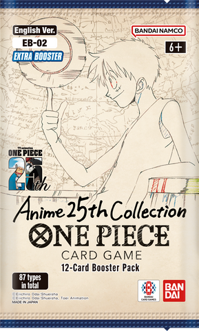 Extra Booster 02 - Booster Pack [ EB02 ]