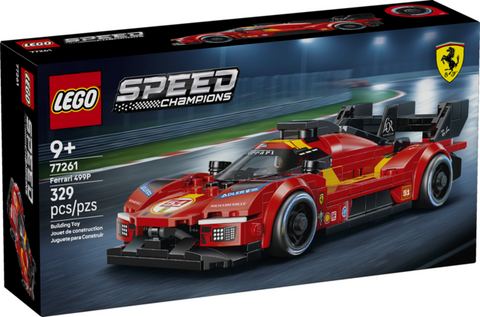 LEGO Speed Champions - Ferrari 499P #77261