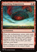 Breaching Dragonstorm [Foundations Commander]