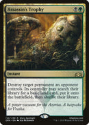 Assassin's Trophy (Promo Pack) [Guilds of Ravnica Promos]
